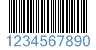 USPS Tray Label barcode