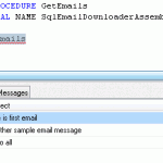 Mail.dll with SQLServer