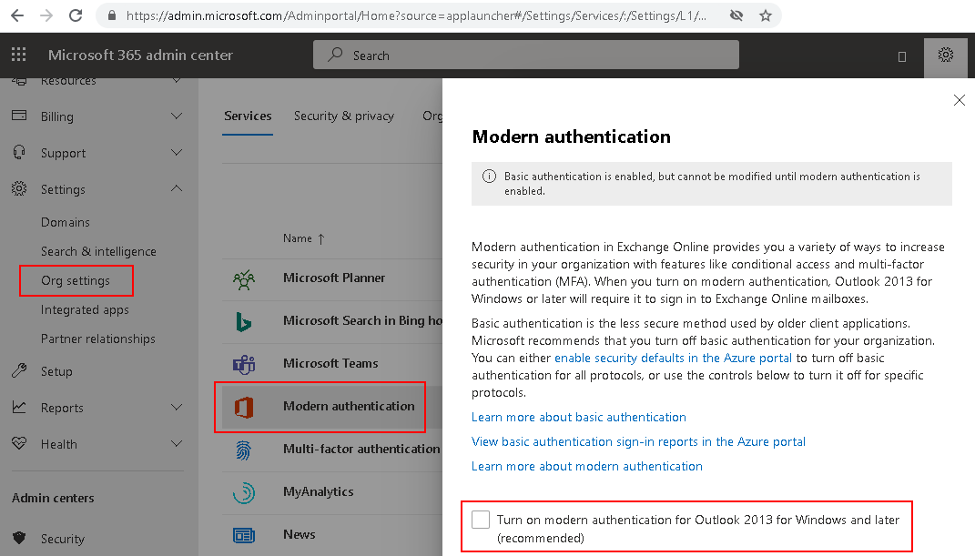 office365 what is a shared mailbox